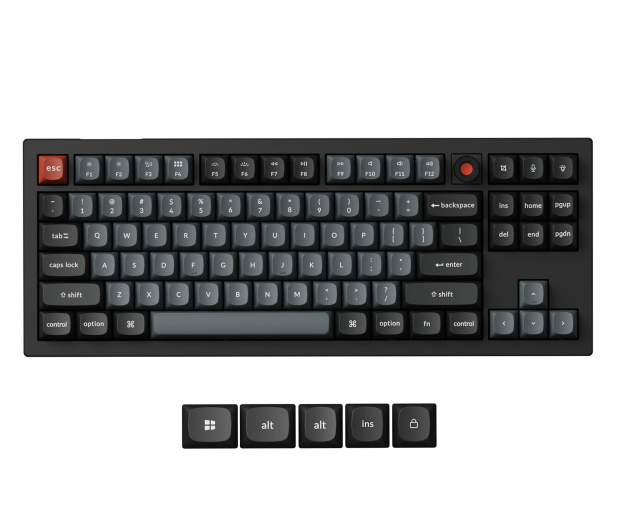 Keychron V3W-D3 - 1605298 - zdjęcie